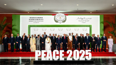 A New American President for A New Middle East